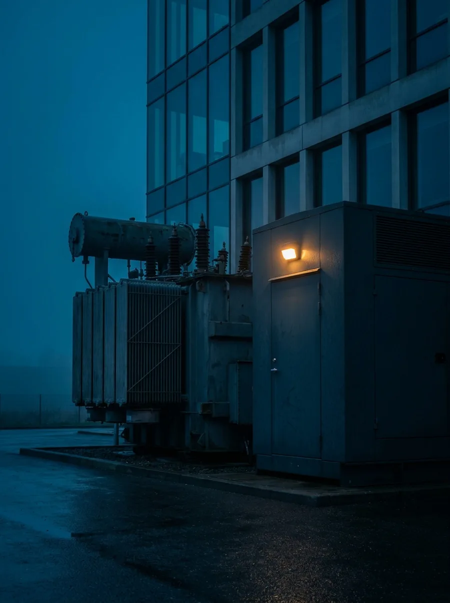 Electrical Infrastructure Systems