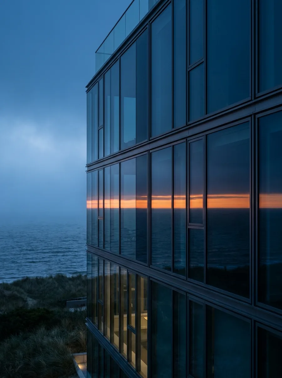 Aluminum Glazing & Window Systems