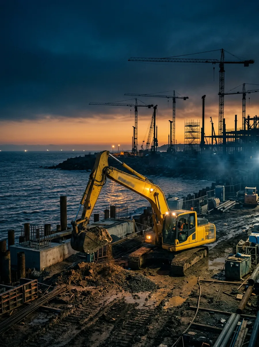 Construction Machinery & Equipment