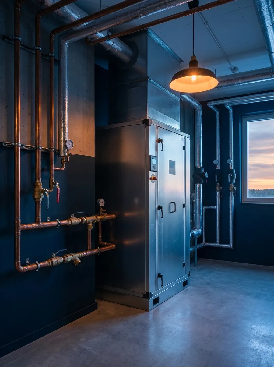 MEP Systems