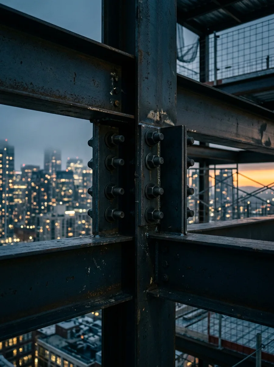 Structural Steel & Warehousing