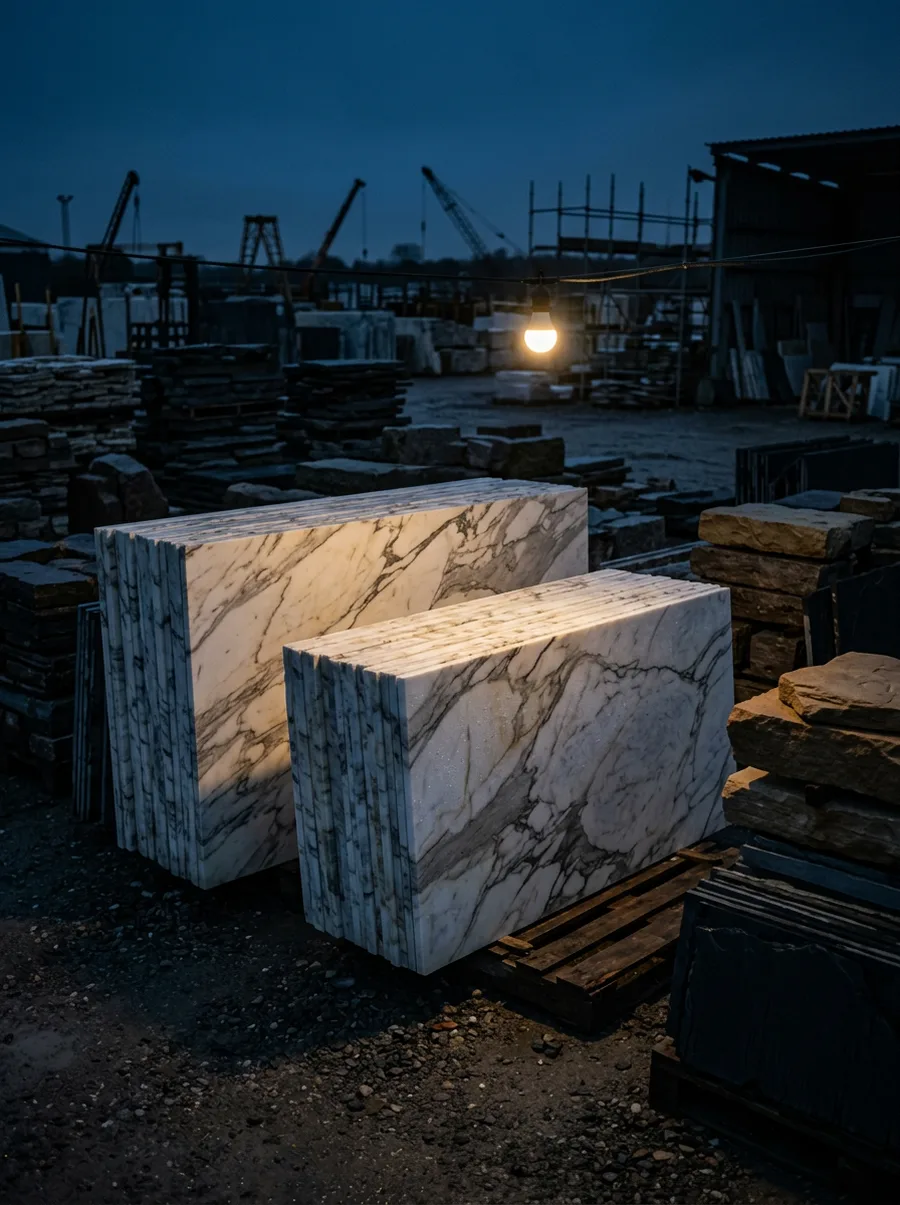Stone & Tile Surfaces