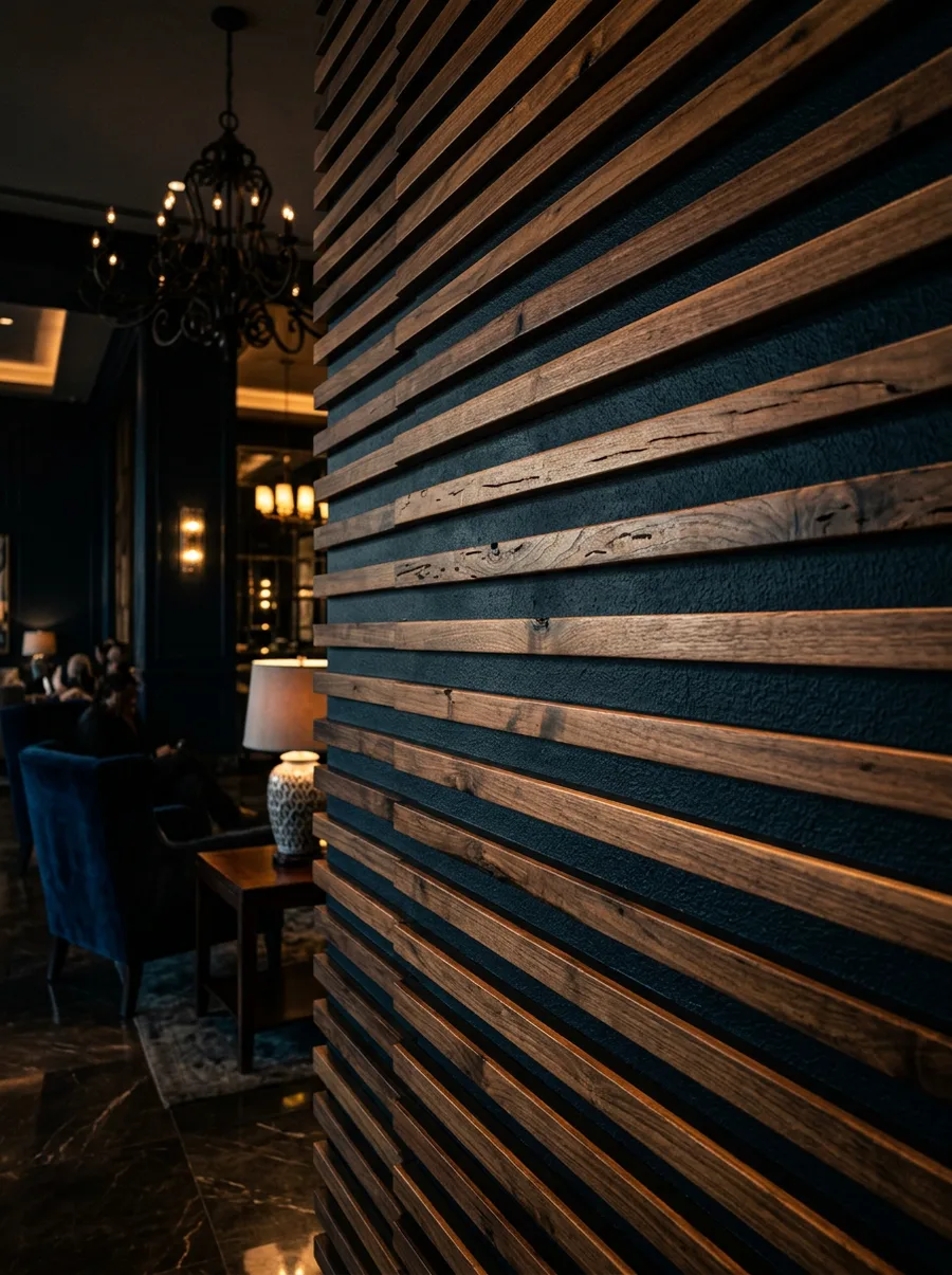 Wallpaper & Paneling