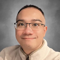 Mike He, Procurement at Seagate Trading Group